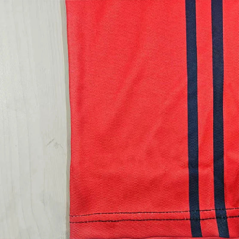 Men's Line Rugby Polo Short Sleeve Polo Shirts Collared Shirts Casual School Outdoor Athleisure Daily Wear Men's Clothing