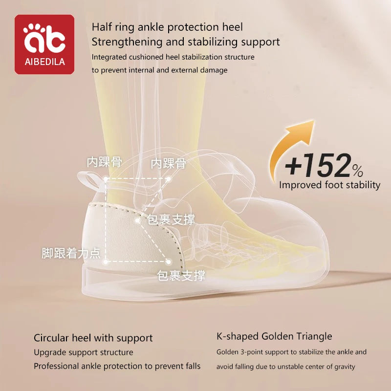 AIBEDILA Baby Shoes Soft Breathable Toddler Sneakers Infant Shoes Baby Boy Girl Casual Sport Shoes Outdoor Walking Shoes