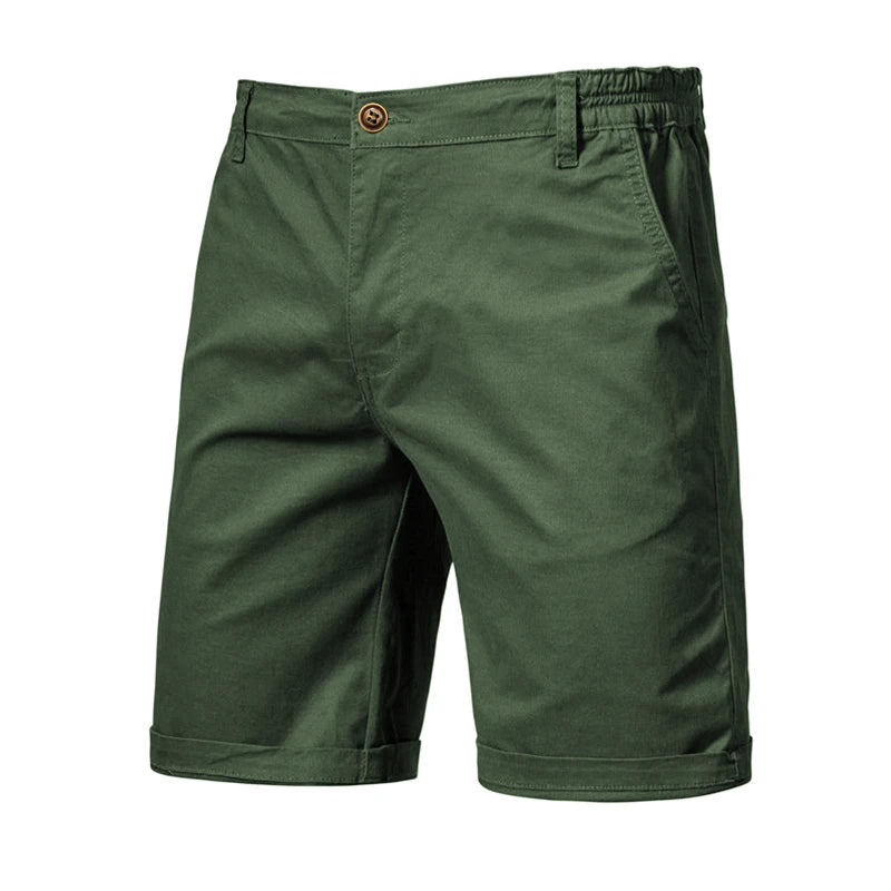Men's Cotton Casual Shorts