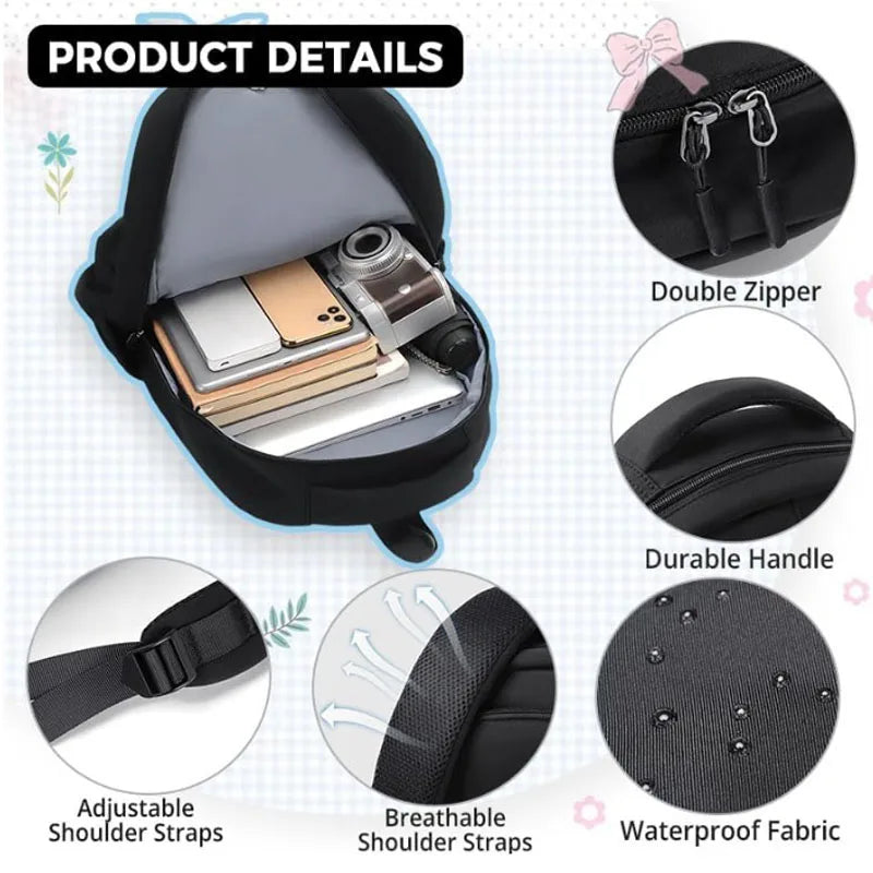 14-Inch Laptop Backpack