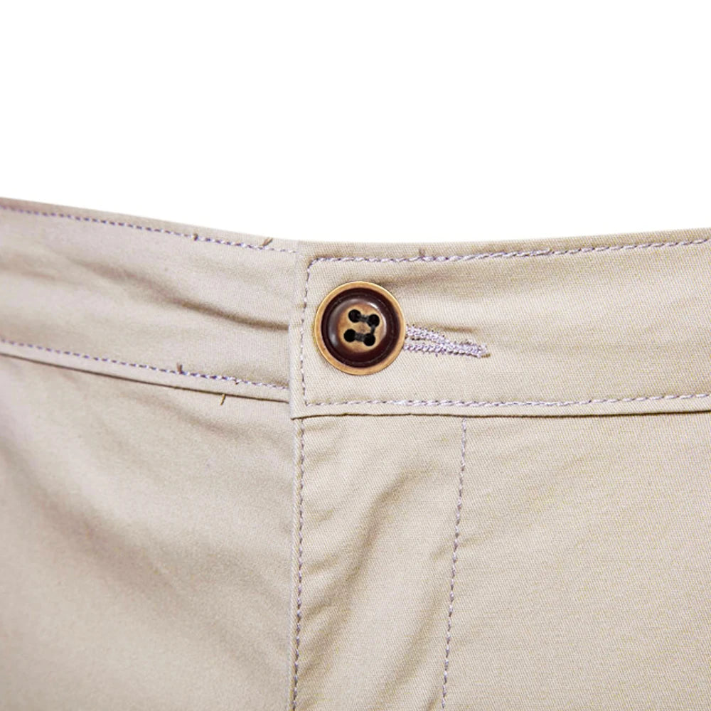 Men's Cotton Casual Shorts