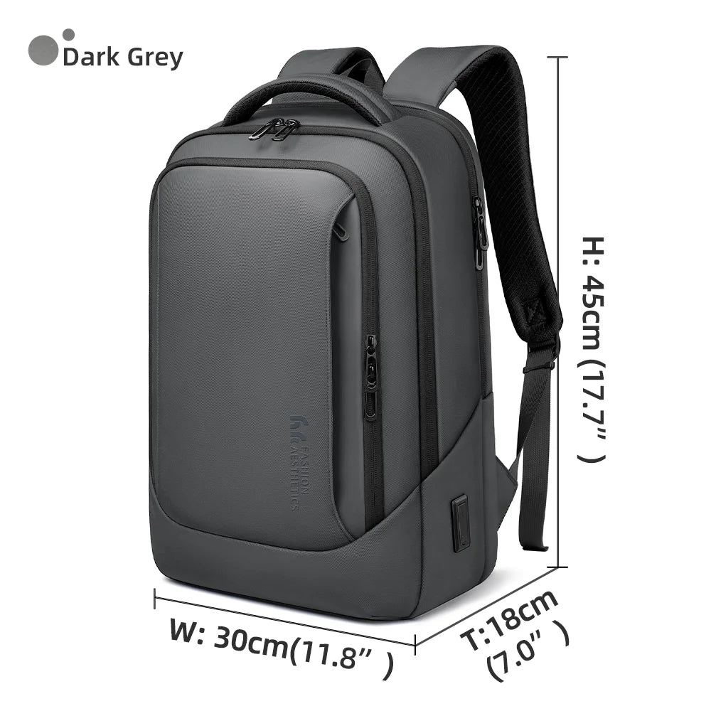 Laptop Backpack with USB Port