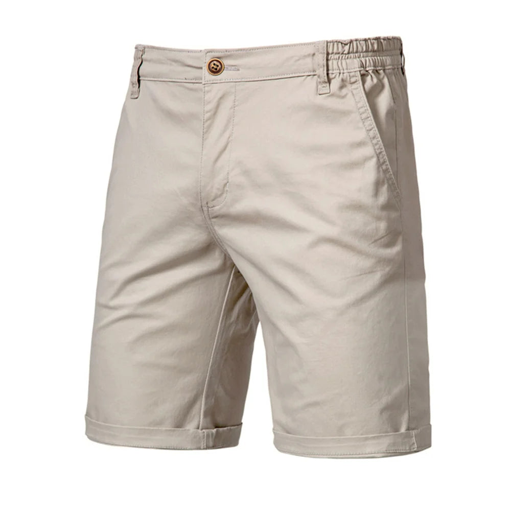 Men's Cotton Casual Shorts