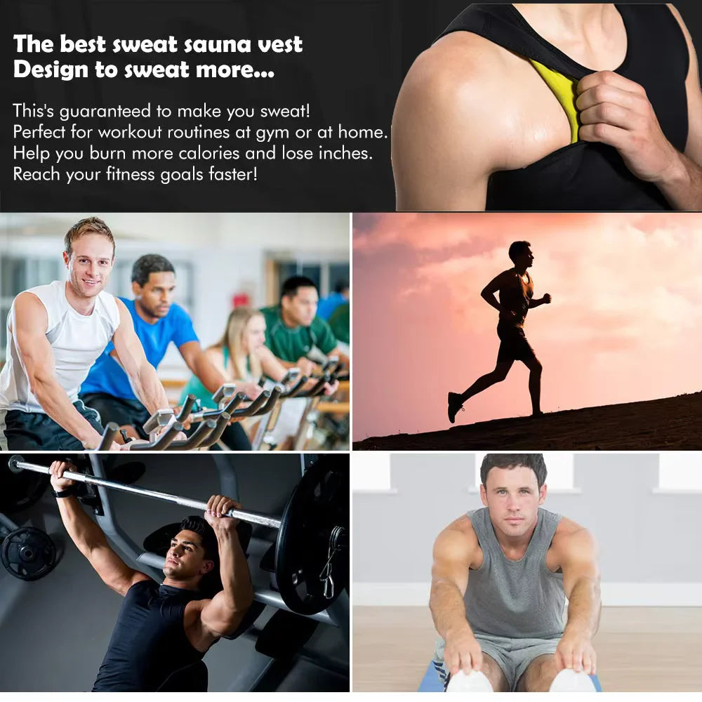 Men's Workout Top