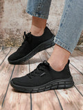 Men's Breathable Mesh Sneakers – Lightweight Casual Sport Shoes