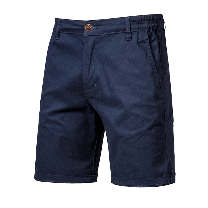 Men's Cotton Casual Shorts
