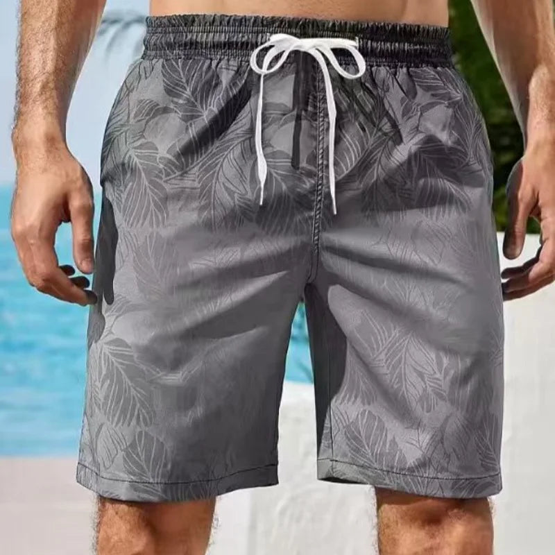 2025 NEW Fitness sports Shorts Man Summer Gyms Workout Male Breathable Mesh shorts Quick Dry Beach Short Pants men Sportswear ﻿