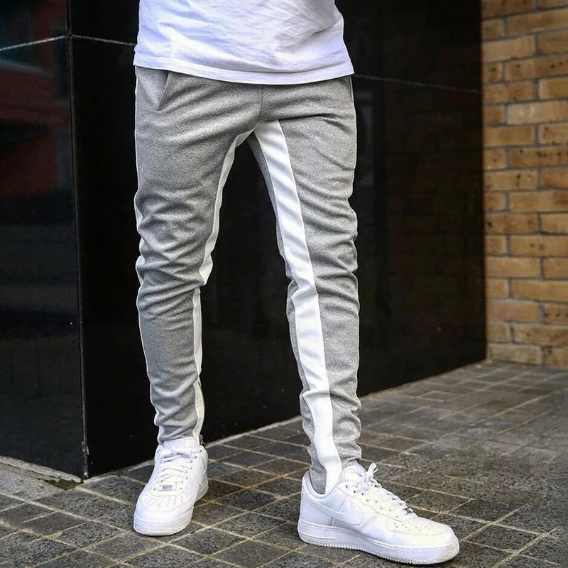 Men's Slim Jogger Track Pants