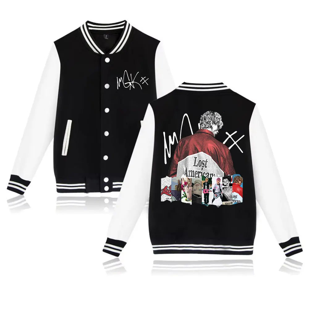 MGK Lost Americana Tour Hoodie – Unisex Fan Sweatshirt