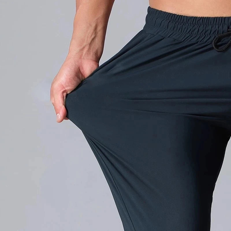 Men's Jogger Sweatpants – Casual Gym & Streetwear Track Pants