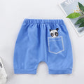 1pcs Summer Kids Shorts Boys Short Pants Girls Baby Cute Cartoon Casual Pant Children Short PP Pant  Sport Clothing Outwear