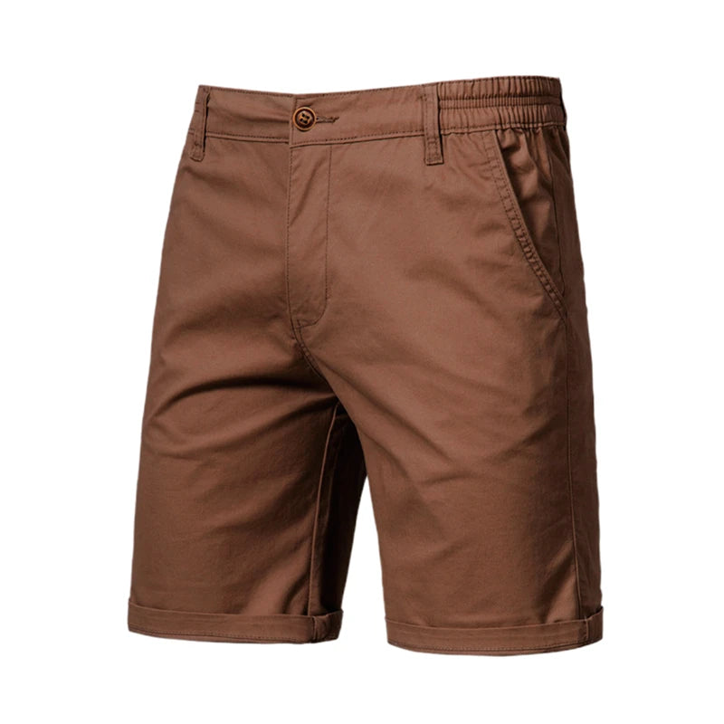 Men's Cotton Casual Shorts
