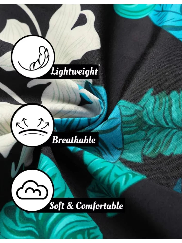 Summer Stripe Color Block 3D Printed Casual Office Shirt Mens Womens Casual Fashion Vintage Short Sleeve Shirt Mens Tops Shirt