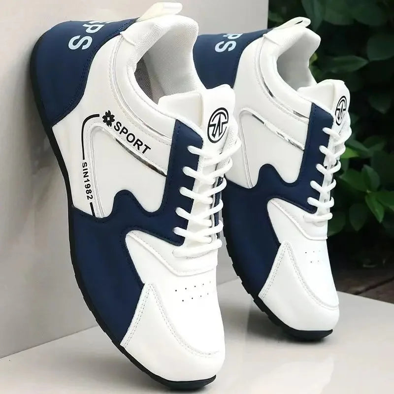 Men's Waterproof Anti-Slip Casual Sports Dad Shoes – Lightweight & Wear-Resistant