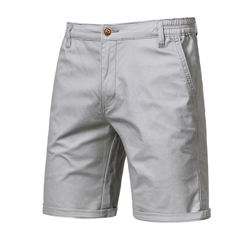 Men's Cotton Casual Shorts