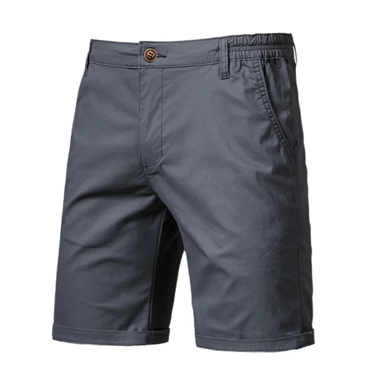 Men's Cotton Casual Shorts