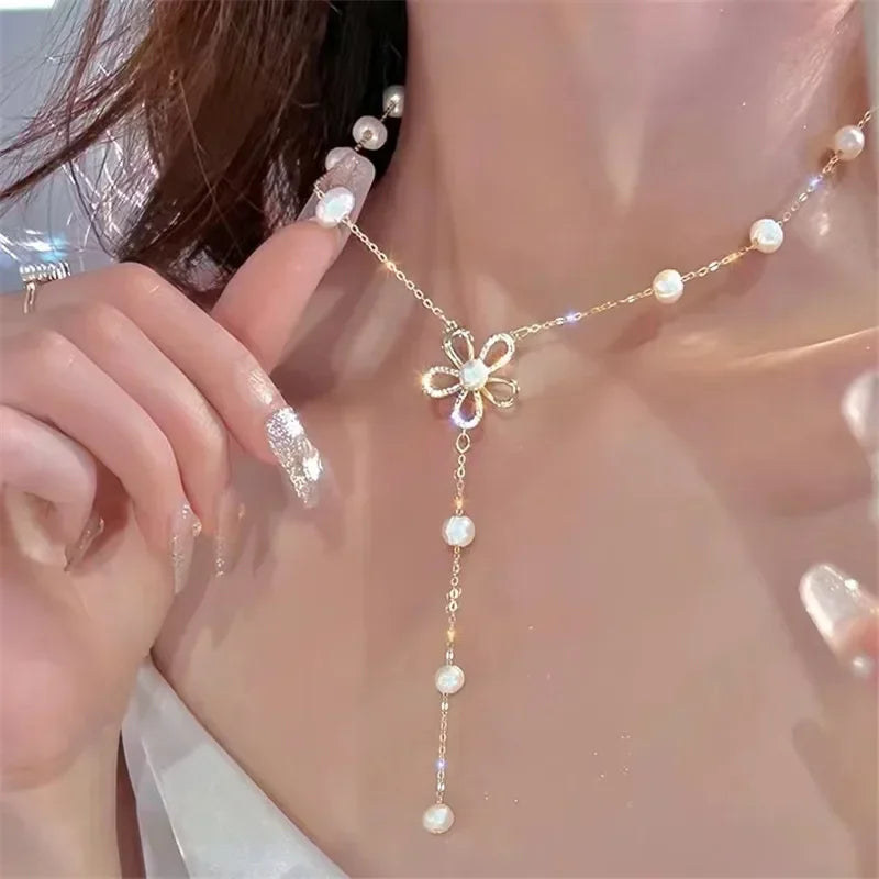 Women's Stainless Steel Pendant Necklace