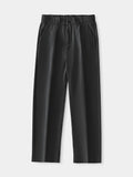 Men's Wide Leg Drape Pants – Korean Loose Fit Summer Trousers