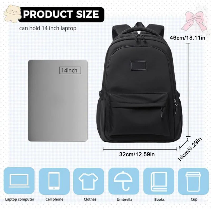 14-Inch Laptop Backpack