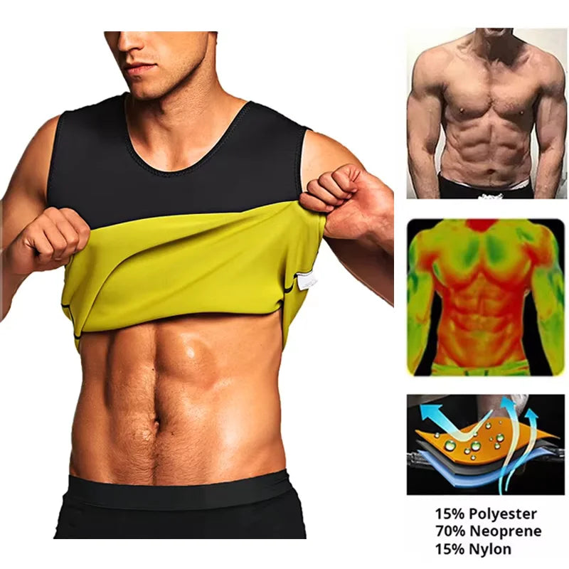Men's Workout Top