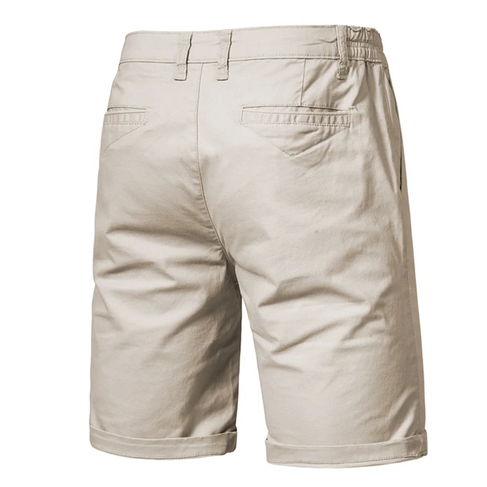 Men's Cotton Casual Shorts