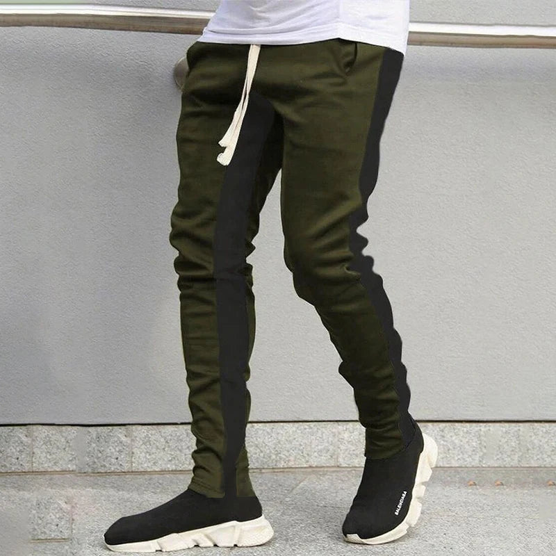 Men's Slim Jogger Track Pants