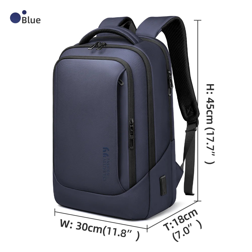 Laptop Backpack with USB Port