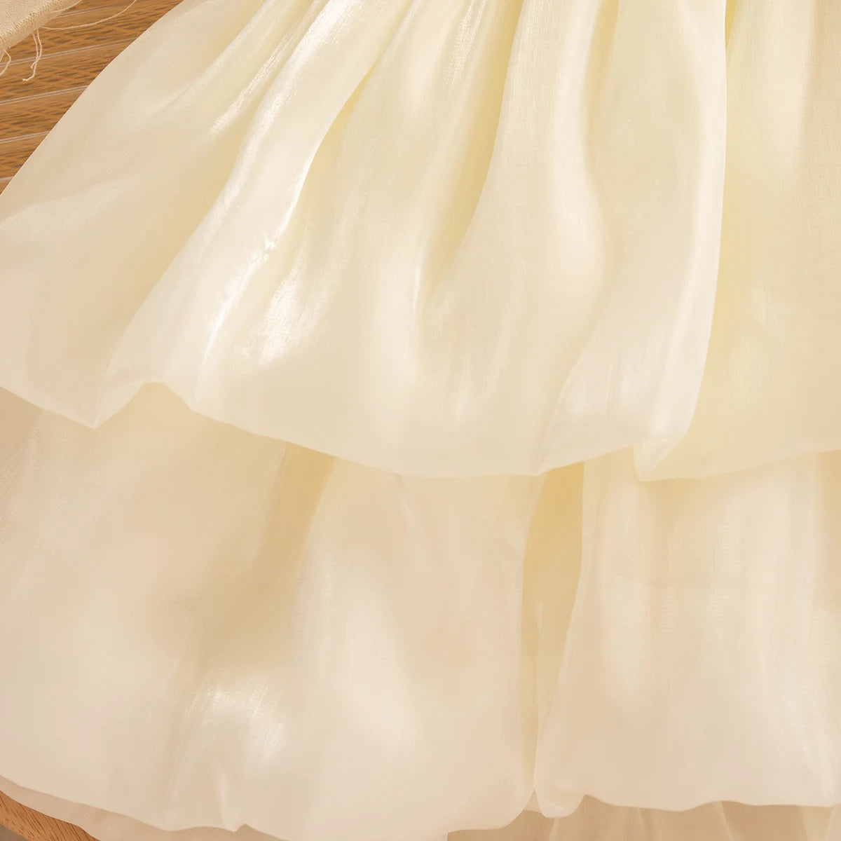 Baby Girl Floral Summer Dress — Sleeveless Cotton