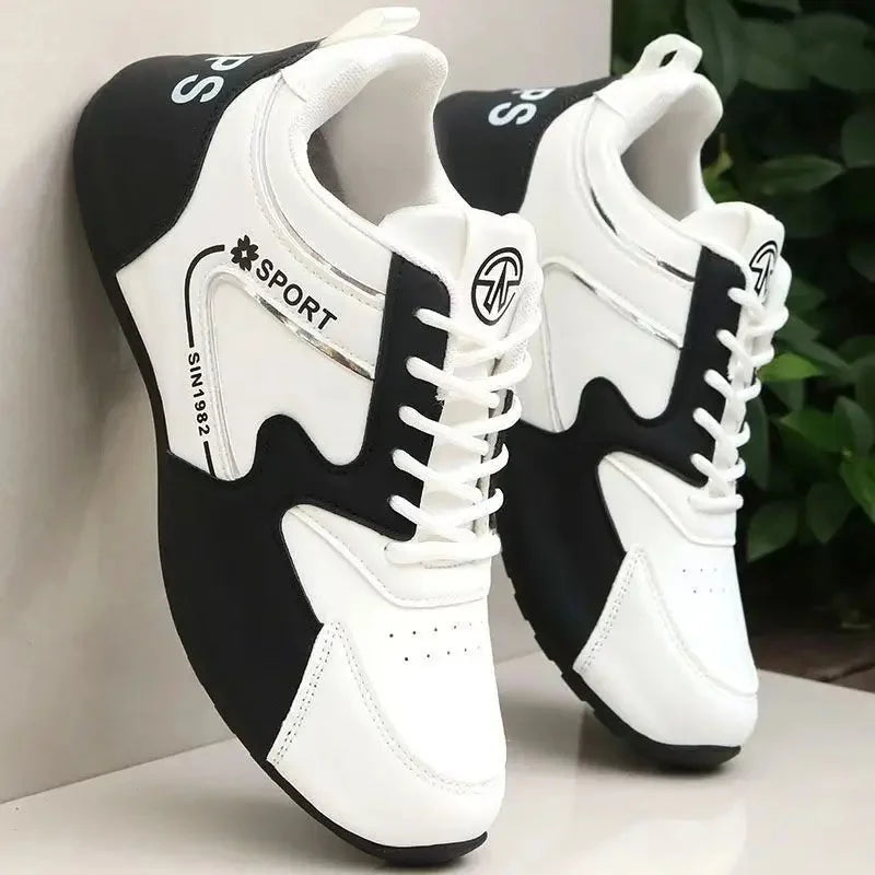 Men's Waterproof Anti-Slip Casual Sports Dad Shoes – Lightweight & Wear-Resistant