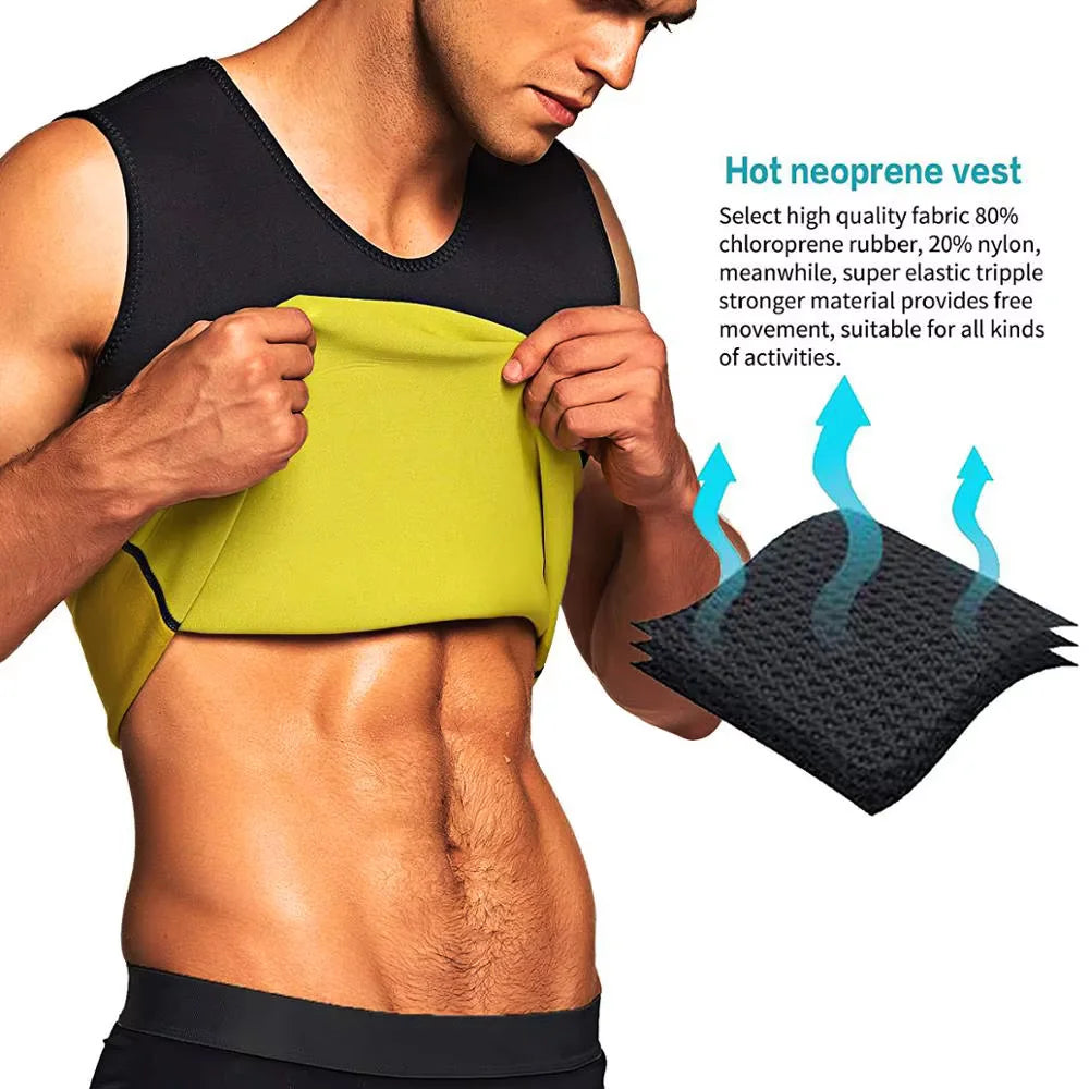 Men's Workout Top
