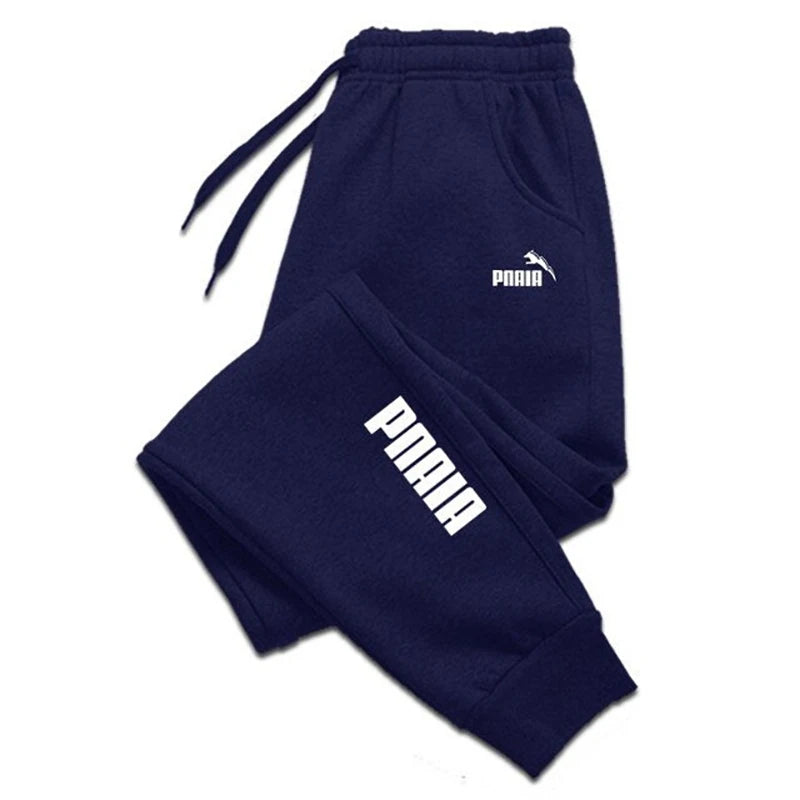 Men's Harajuku Jogging Sweatpants – Loose Fit Sport Pants, All Seasons