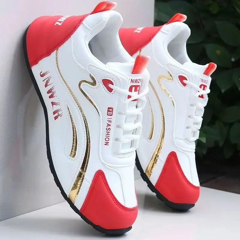 Men's Waterproof Anti-Slip Casual Sports Dad Shoes – Lightweight & Wear-Resistant