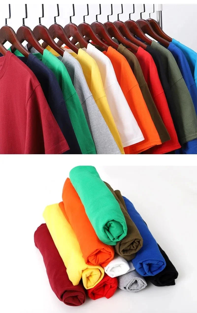 Unisex Printed Cotton-Blend T-Shirt