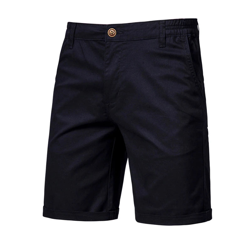 Men's Cotton Casual Shorts