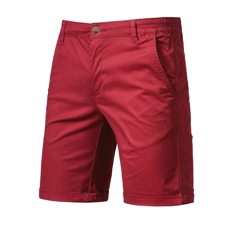Men's Cotton Casual Shorts