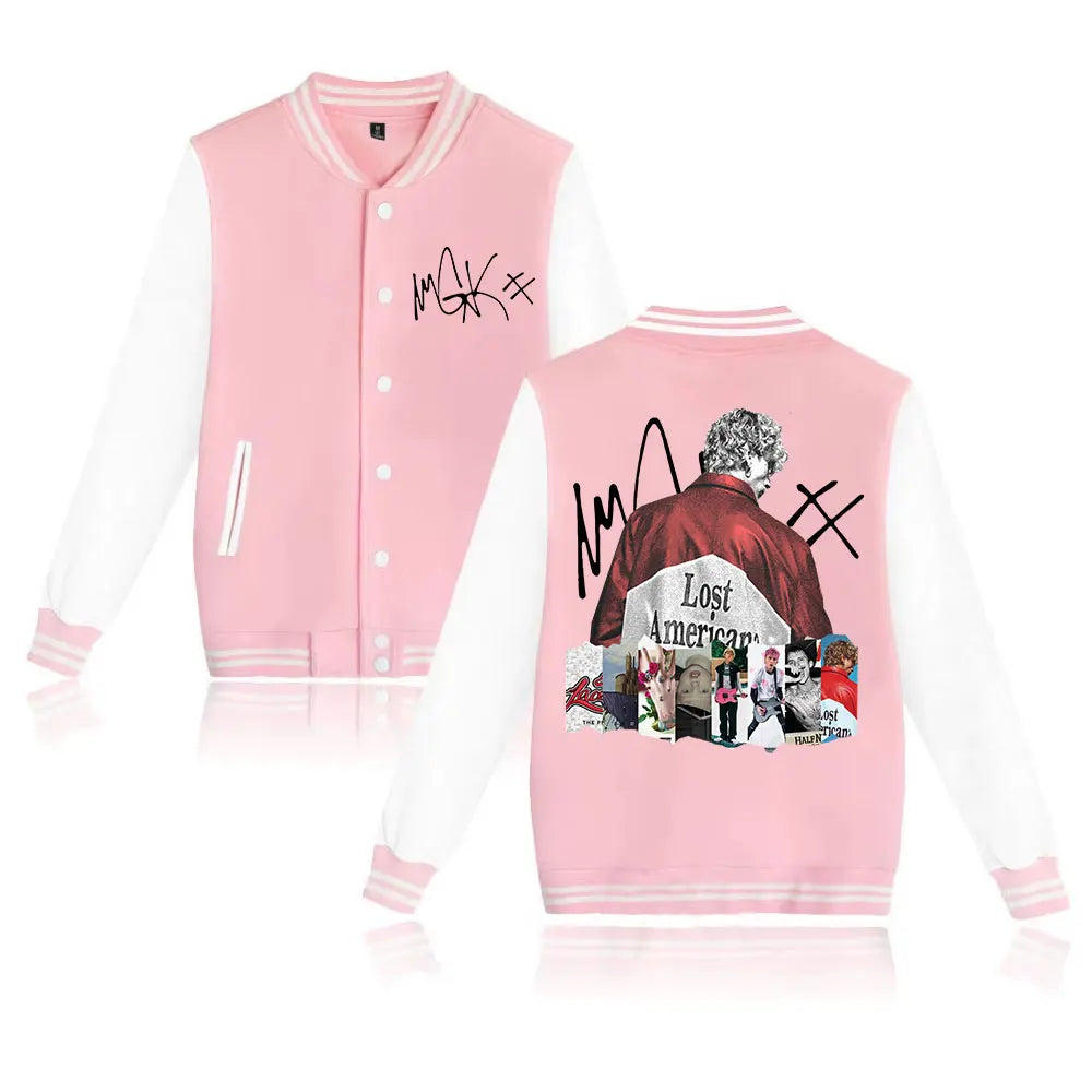 MGK Lost Americana Tour Hoodie – Unisex Fan Sweatshirt