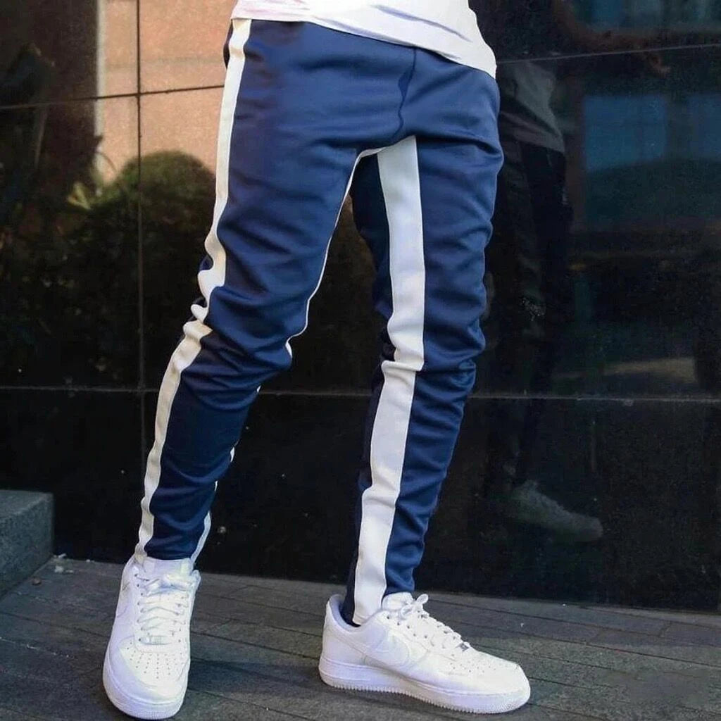 Men's Slim Jogger Track Pants