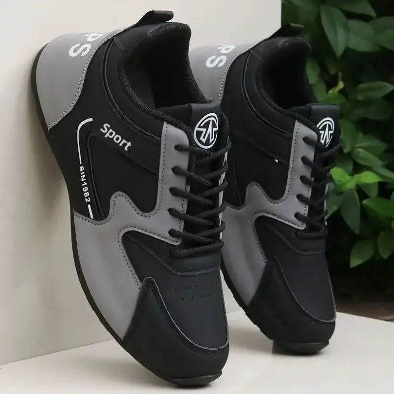 Men's Waterproof Anti-Slip Casual Sports Dad Shoes – Lightweight & Wear-Resistant