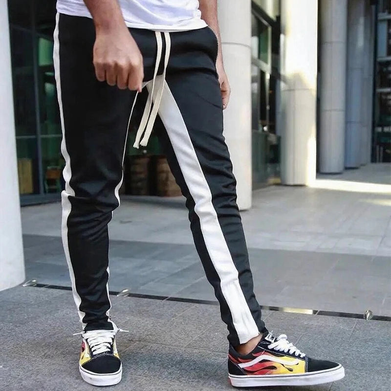 Men's Slim Jogger Track Pants
