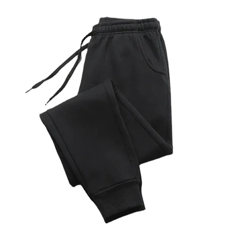 Men's Harajuku Jogging Sweatpants – Loose Fit Sport Pants, All Seasons