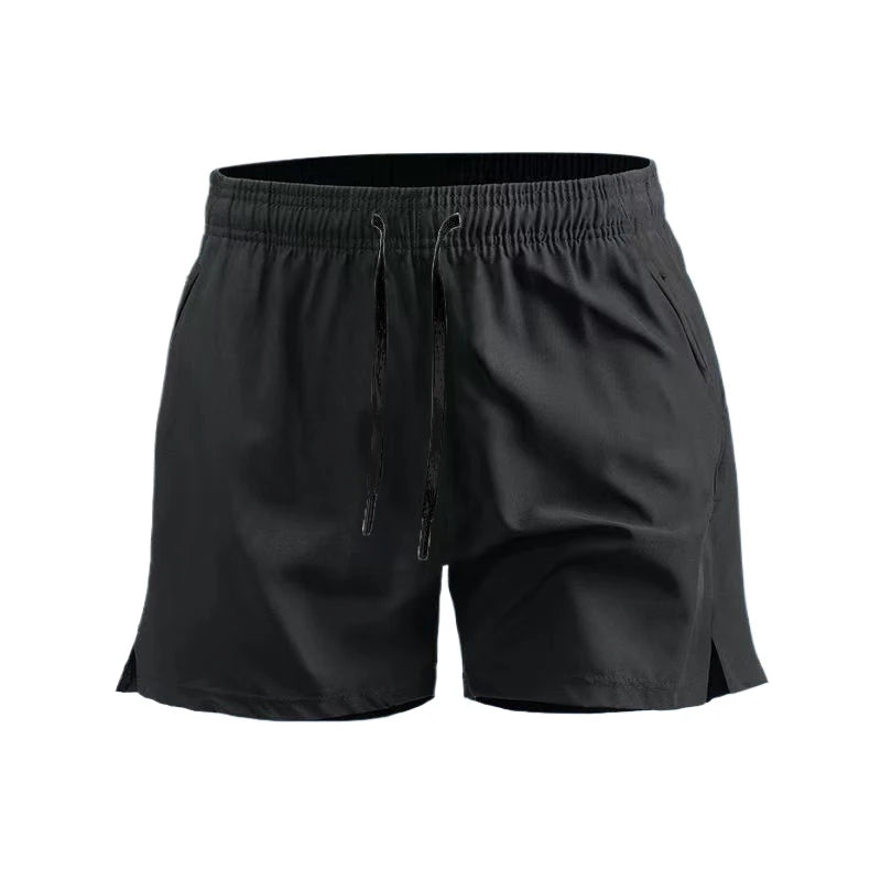 Men's Quick-Dry Athletic Shorts — Lightweight Gym & Beach