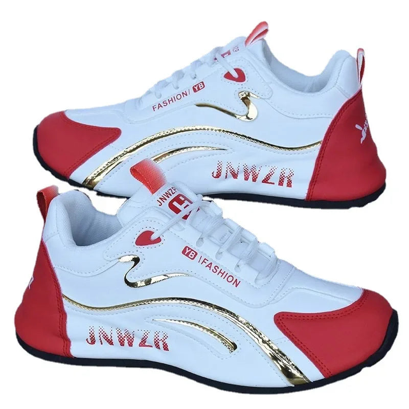 Men's Waterproof Anti-Slip Casual Sports Dad Shoes – Lightweight & Wear-Resistant