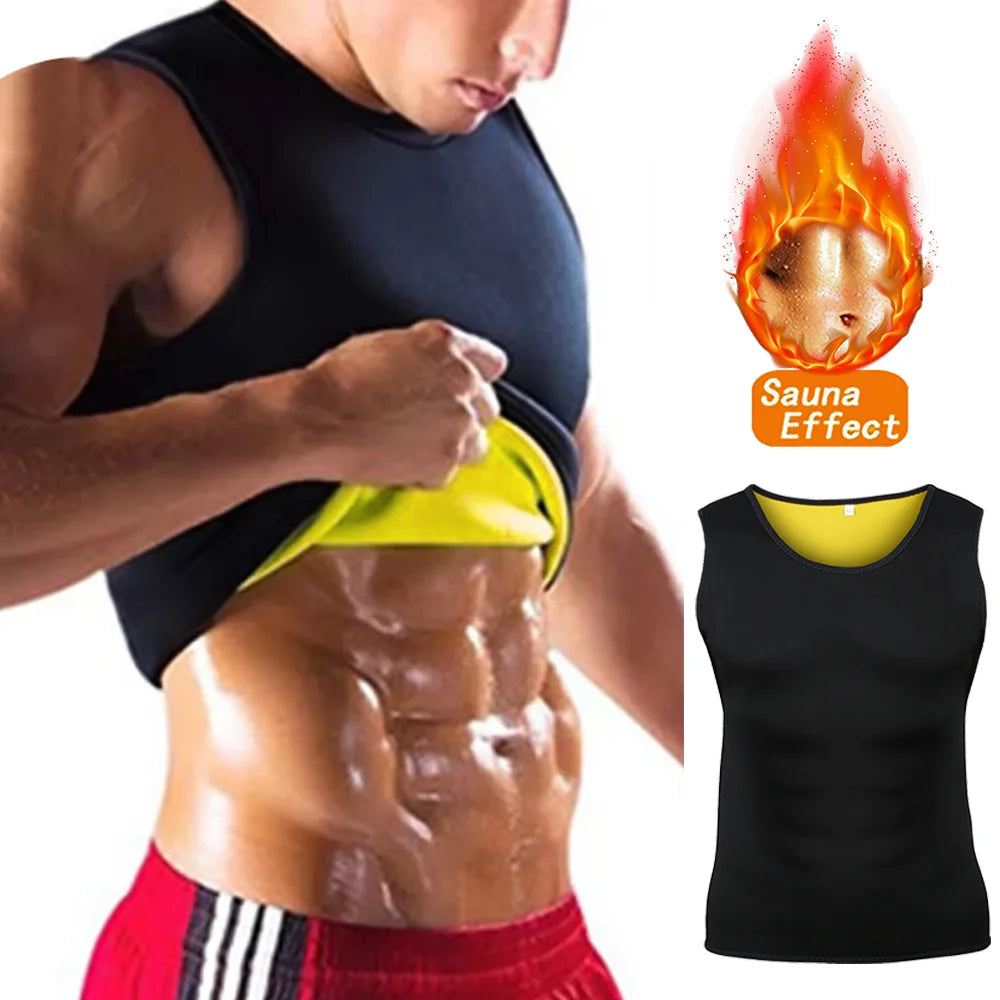 Men's Workout Top