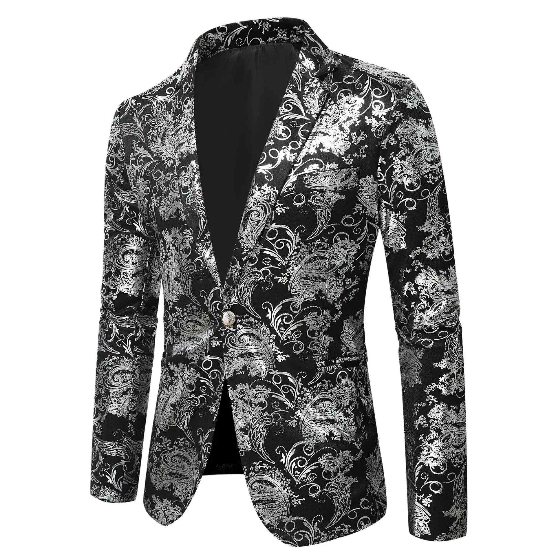 2026 Blazers Masculino Homme Slim Fit for Men's, 2026 Stylish Casual Solid Blazer, Business Wedding Party Outwear Coat Suit Top