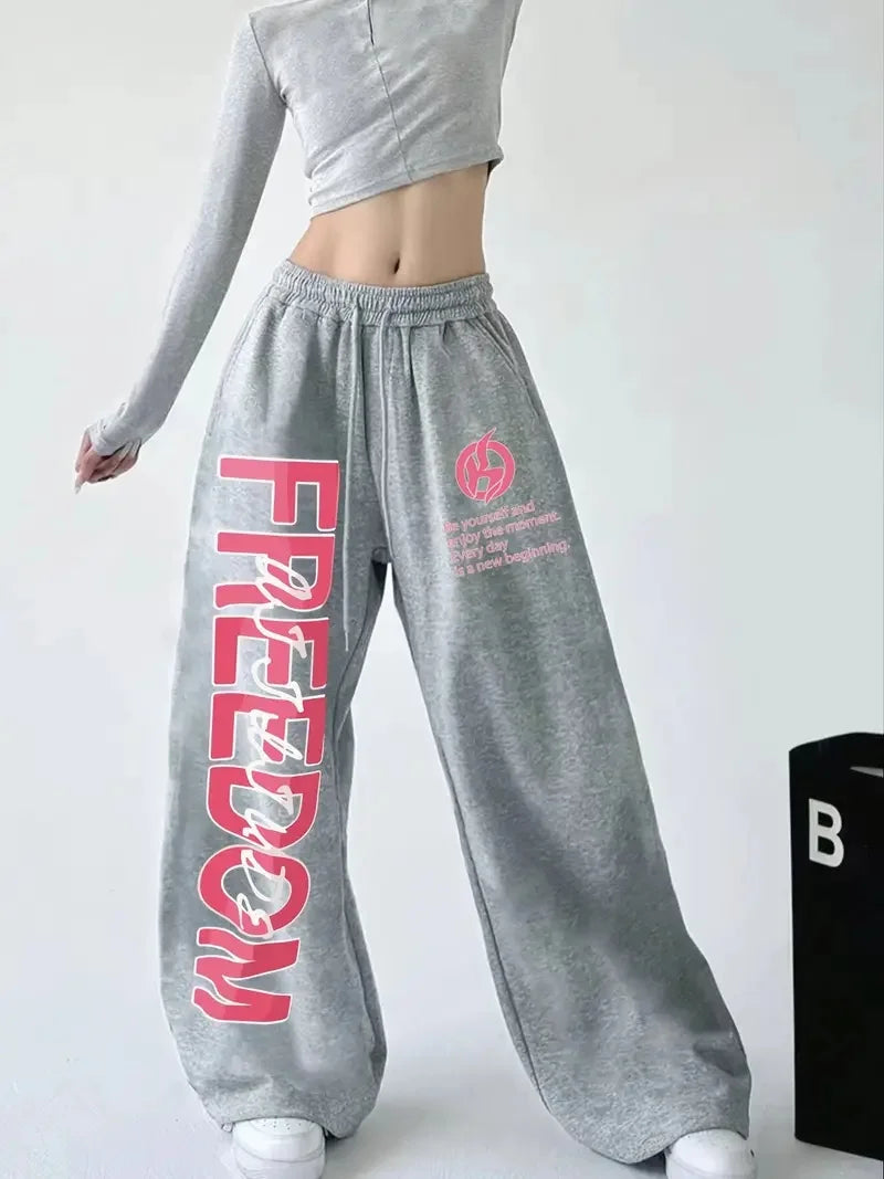Kids' & Adults' 3D Print Mesh Breathable Sports Pants – Casual Fashion Activewear