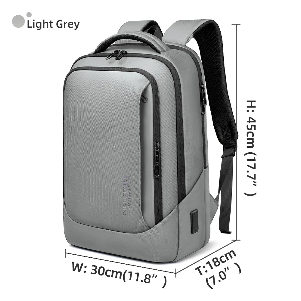 Laptop Backpack with USB Port