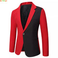 2026 Blazers Masculino Homme Slim Fit for Men's, 2026 Stylish Casual Solid Blazer, Business Wedding Party Outwear Coat Suit Top