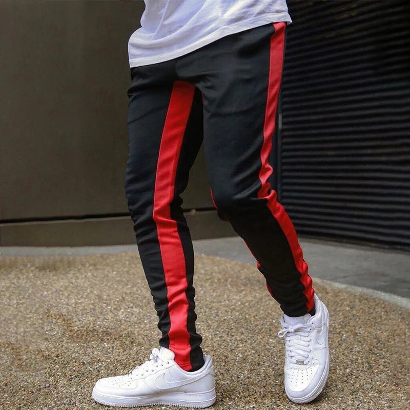 Men's Slim Jogger Track Pants