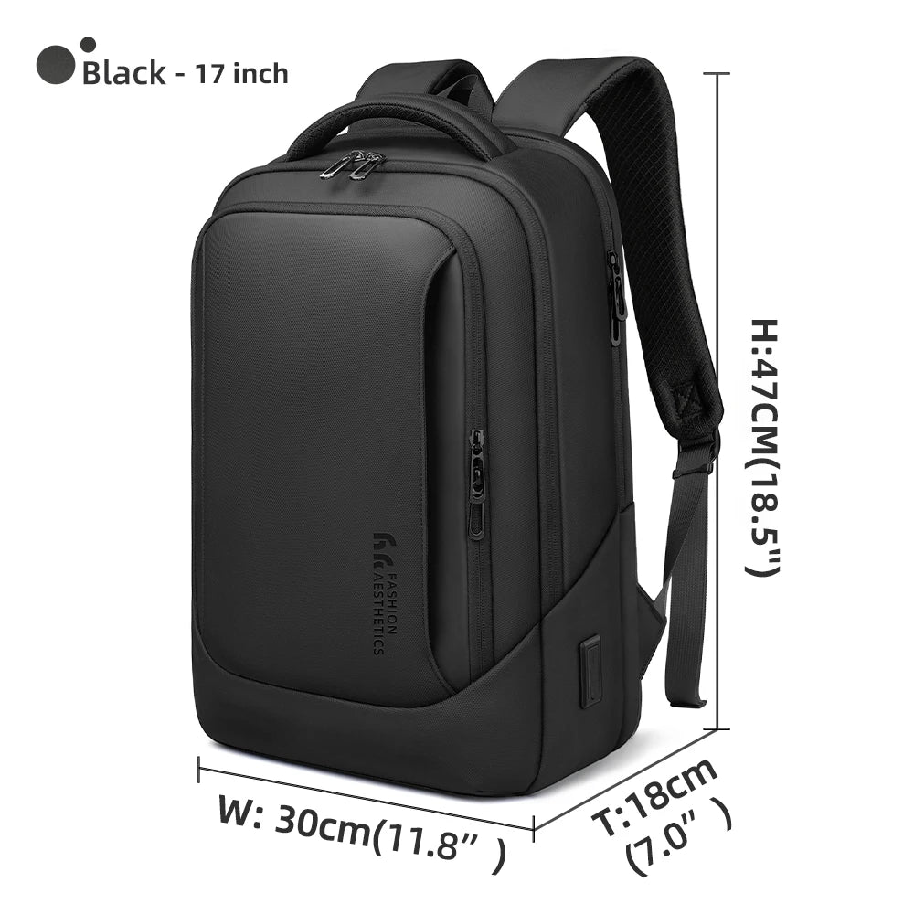 Laptop Backpack with USB Port