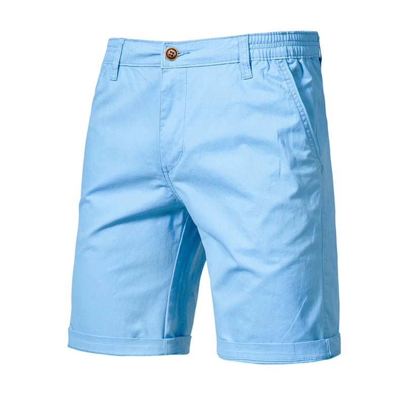 Men's Cotton Casual Shorts